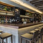 Tomiño Restaurant - Front Bar (Completed)