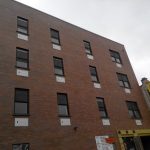 Finish Building Facade