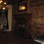 Before Construction - Living room