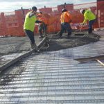 Slab Floor 09-22-2017