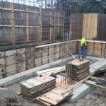 Foundation Work 11-08-2017