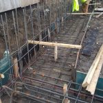 Foundation Work 11-06-2017