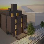 New Building Rendering